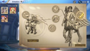 Saint Seiya Awakening LVL 70 SV A89-SAGA SSA