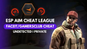 Cs2 Faceit Gamersclub Cheat Esp Aimbot RCS Undetected - Counter Strike