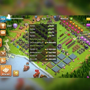 Clash of clans cv15