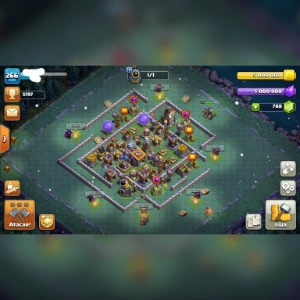 Clash of clans cv15