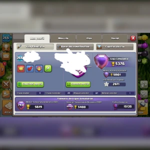 Clash of clans cv15