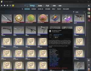 CS2 6K+ Horas | FACA | Email Original | 13,666 RANK | PRIME - Counter Strike