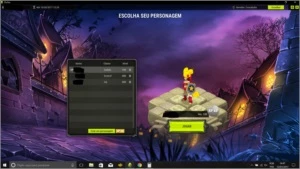 Conta Dofus 3 Personagens TOP