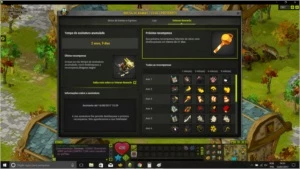 Conta Dofus 3 Personagens TOP