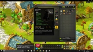 Conta Dofus 3 Personagens TOP