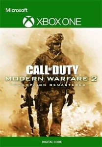 Call of Duty: Modern Warfare 2 Campaign Remastered XBOX LIVE