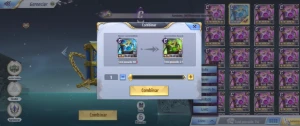 Conta SSA Lvl 70 - Mixer 11 | 114 Livros | 640 Tiros - Saint Seiya Awakening