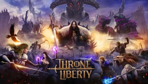 Service de piloto Throne and Liberty