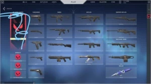 Conta Valorant SKINS + 10806 VP