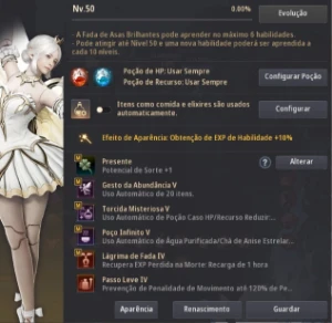 717 GS Maegu - 715 GS Archer com Email (NÃO É STEAM) - Black Desert