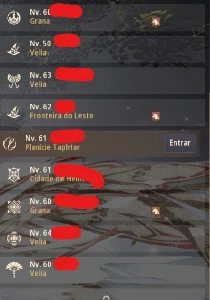 717 GS Maegu - 715 GS Archer com Email (NÃO É STEAM) - Black Desert