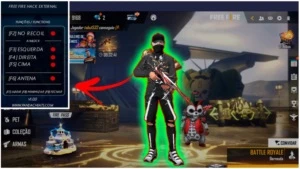 FREE FIRE HACK EXTERNO v6 (SEM BAN) 100% SEGURO