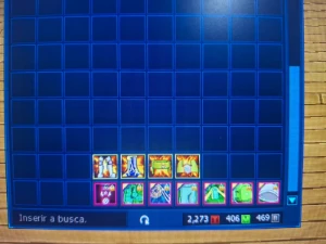 Conta Ladmo/Omega - 2 Ranku - Kizuna/Eosmon - Digimon Masters Online