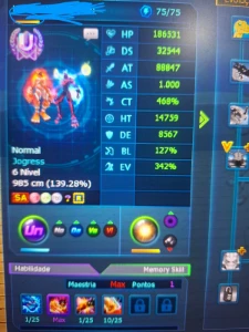 Conta Ladmo/Omega - 2 Ranku - Kizuna/Eosmon
