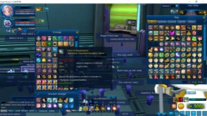 Conta NADMO digimon Masters online Omegamon - Omegamon X AOA