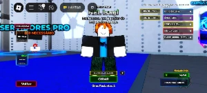 Conta de blue lock rivals com nel isagi - Roblox