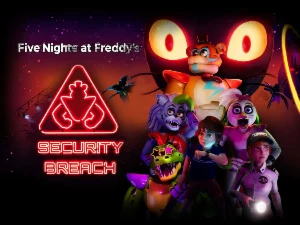 Five Nights at Freddy's: Secrurity breach - Steam