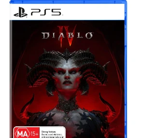 Diablo 4 Ediçao Padrao ps4/ps5 Digital - Blizzard
