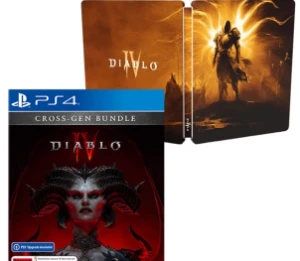 Diablo 4 Ediçao Padrao ps4/ps5 Digital - Blizzard