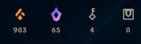 Conta Top de League Of Legends 130 skins  (Valorant Platina) LOL