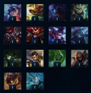 Conta Top de League Of Legends 130 skins  (Valorant Platina) LOL