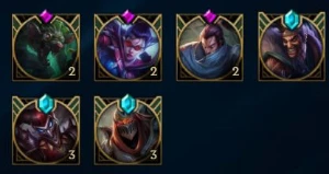 Conta Top de League Of Legends 130 skins  (Valorant Platina) LOL