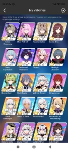 Conta Genshin - Server America - AR 60 /Conta endgame de Hi3 - Genshin Impact