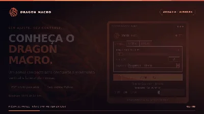 Dragon Macro — Pubg, Cs, Cod Warzone E Outros | Indetectavel