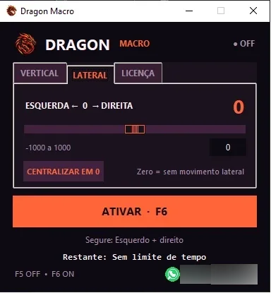 Dragon Macro — Pubg, Cs, Cod Warzone E Outros | Indetectavel