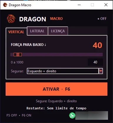 Dragon Macro — Pubg, Cs, Cod Warzone E Outros | Indetectavel