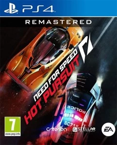 Need for Speed Hot Pursuit Remastered PS4 DIGITAL - Playstation