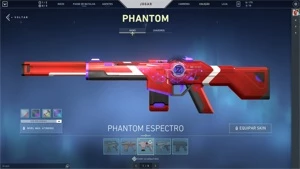 CONTA VALORANT R$413,20 INVESTIDOS OURO 2