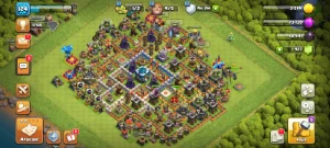 Clash Of Clans Cv 13