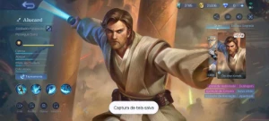 Conta Pro - Mobile Legends