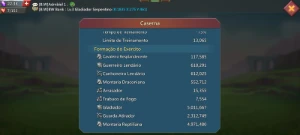 Vendo conta no Lords Mobile