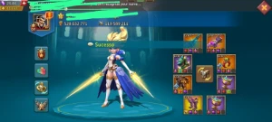 Vendo conta no Lords Mobile