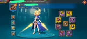 Vendo conta no Lords Mobile