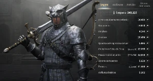 Conta Game Of Thrones Kingsroad - Cavaleiro 140K+ - Outros