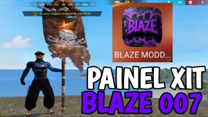 Painel Xit 100% Capa  100% Capa Permanente Android É Ios E 1 - Free Fire