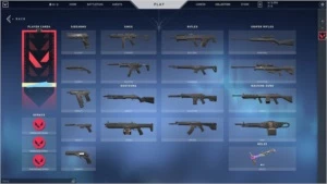 Conta Smurf FACA TOP + 5000 VP - Valorant