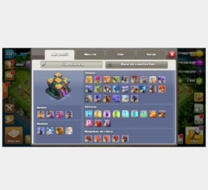Cv14 - Clash of Clans