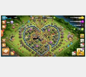 Cv14 - Clash of Clans