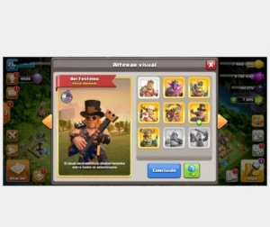 Cv14 - Clash of Clans