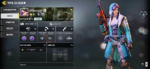 Conta Mestre MJ (Cod Mobile) - Call of Duty