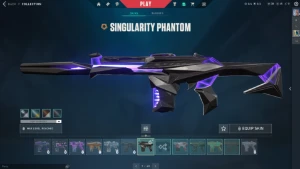 Conta Valorant - Full Acesso - Com R$600 Gastos, Várias Skin