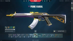 Conta Valorant - Full Acesso - Com R$600 Gastos, Várias Skin