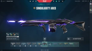 Conta Valorant - Full Acesso - Com R$600 Gastos, Várias Skin