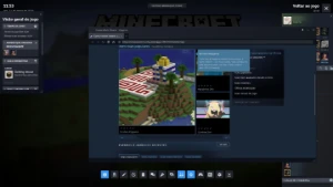Minecraft Legacy Edition - Cópia Exclusiva na Steam