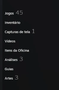 Conta Steam Level 21 (COM VAC BAN)