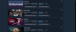 Conta Steam Level 21 (COM VAC BAN)